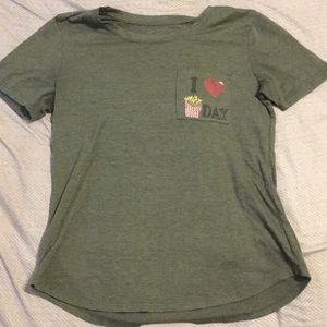 I love FRY-day shirt